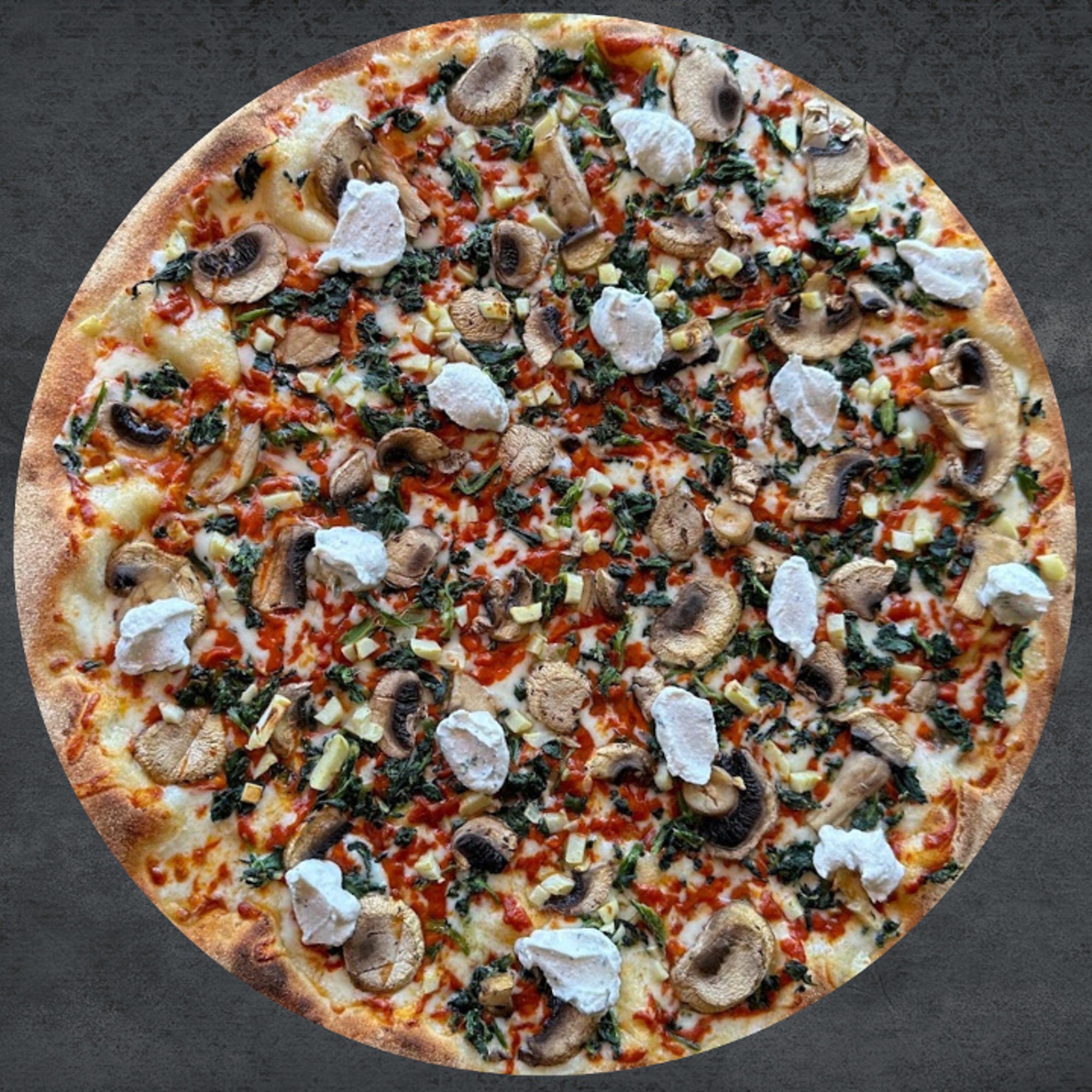 #6 Italian Veggie - Family Size