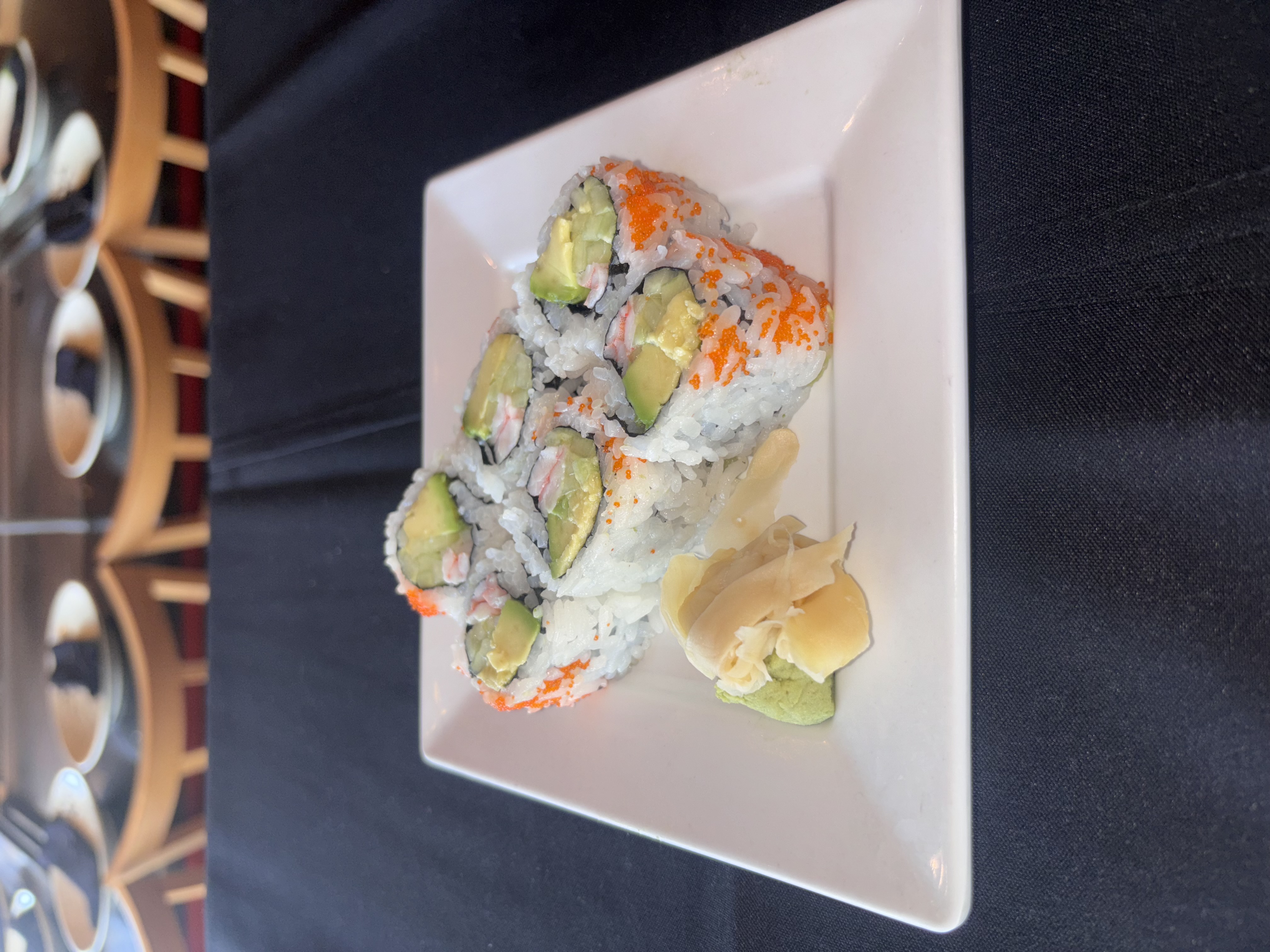 Boston Roll