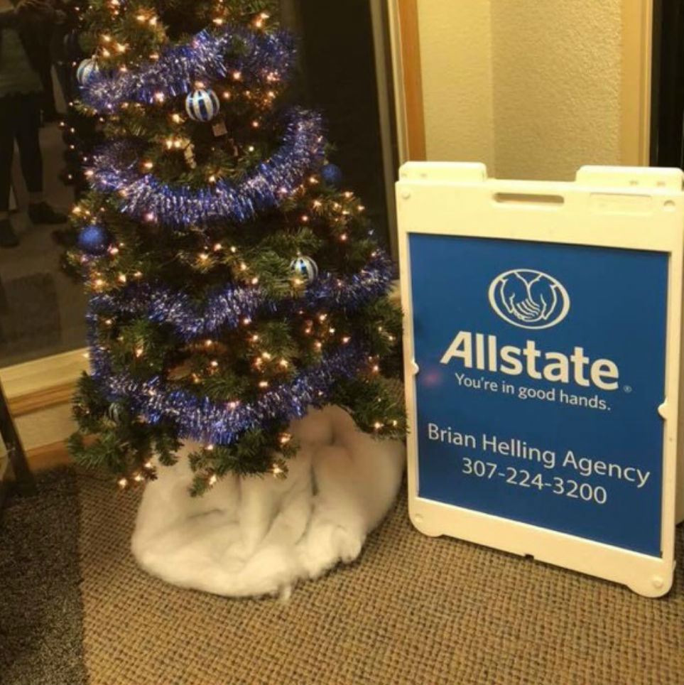 Brian Helling: Allstate Insurance Photo