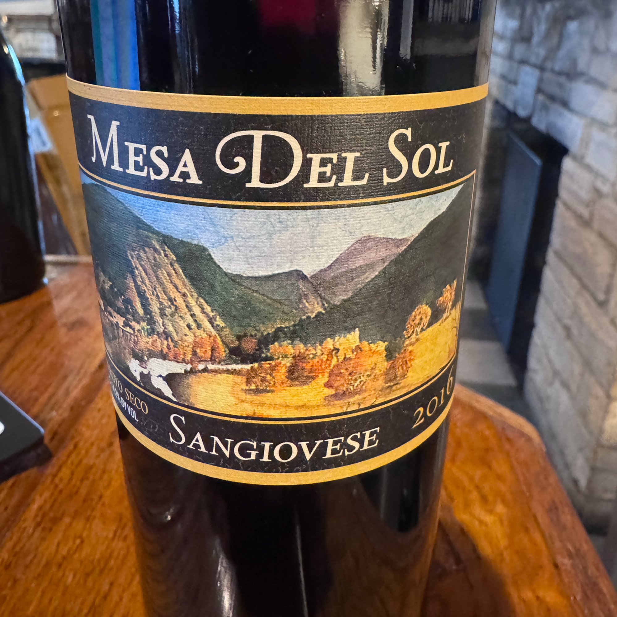 Red Sang Mesa del Sol BTL