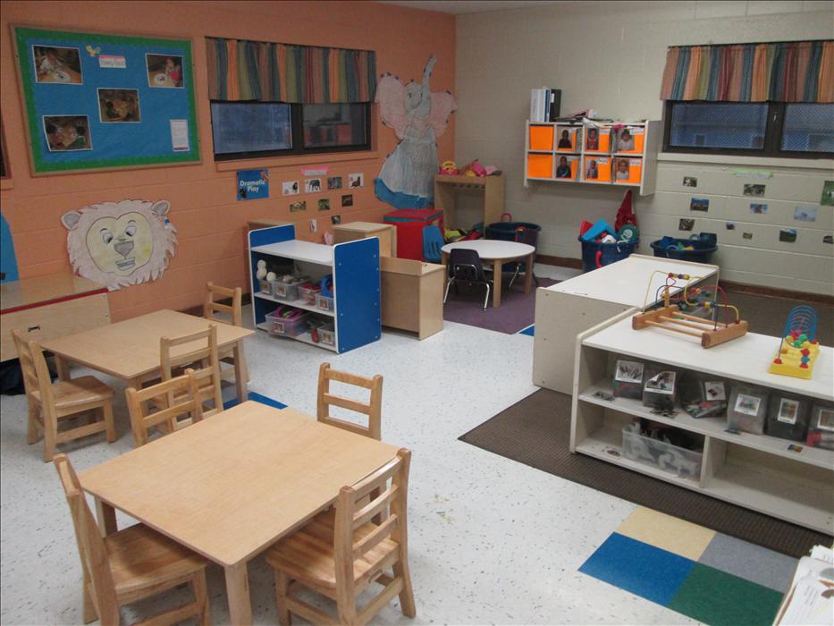 Toddler Classroom