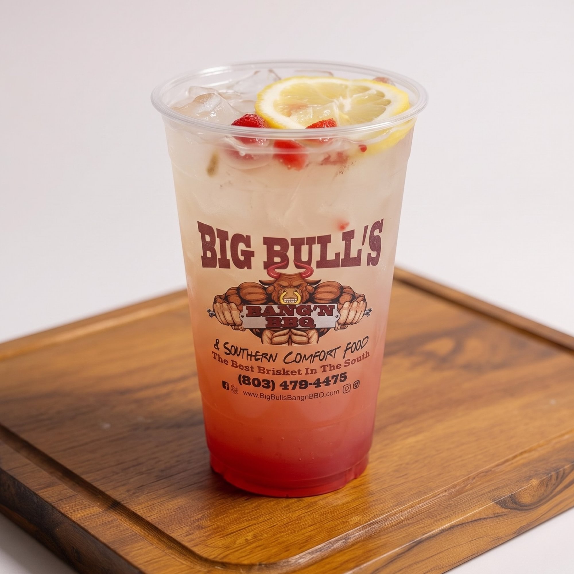 Strawberry Lemonade