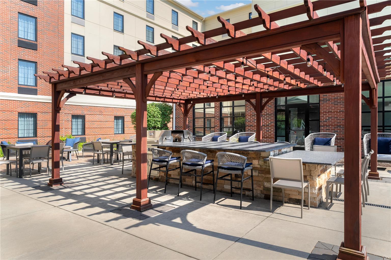 Homewood Suites by Hilton Newtown - Langhorne, PA Image