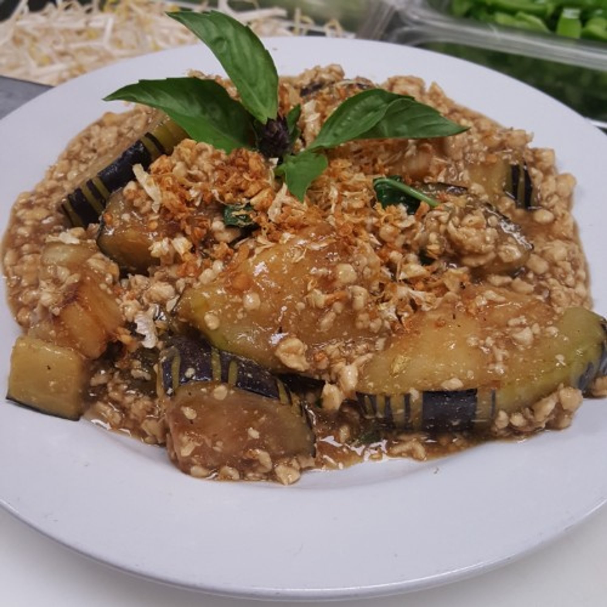 Ch4. Stir-fried Eggplant