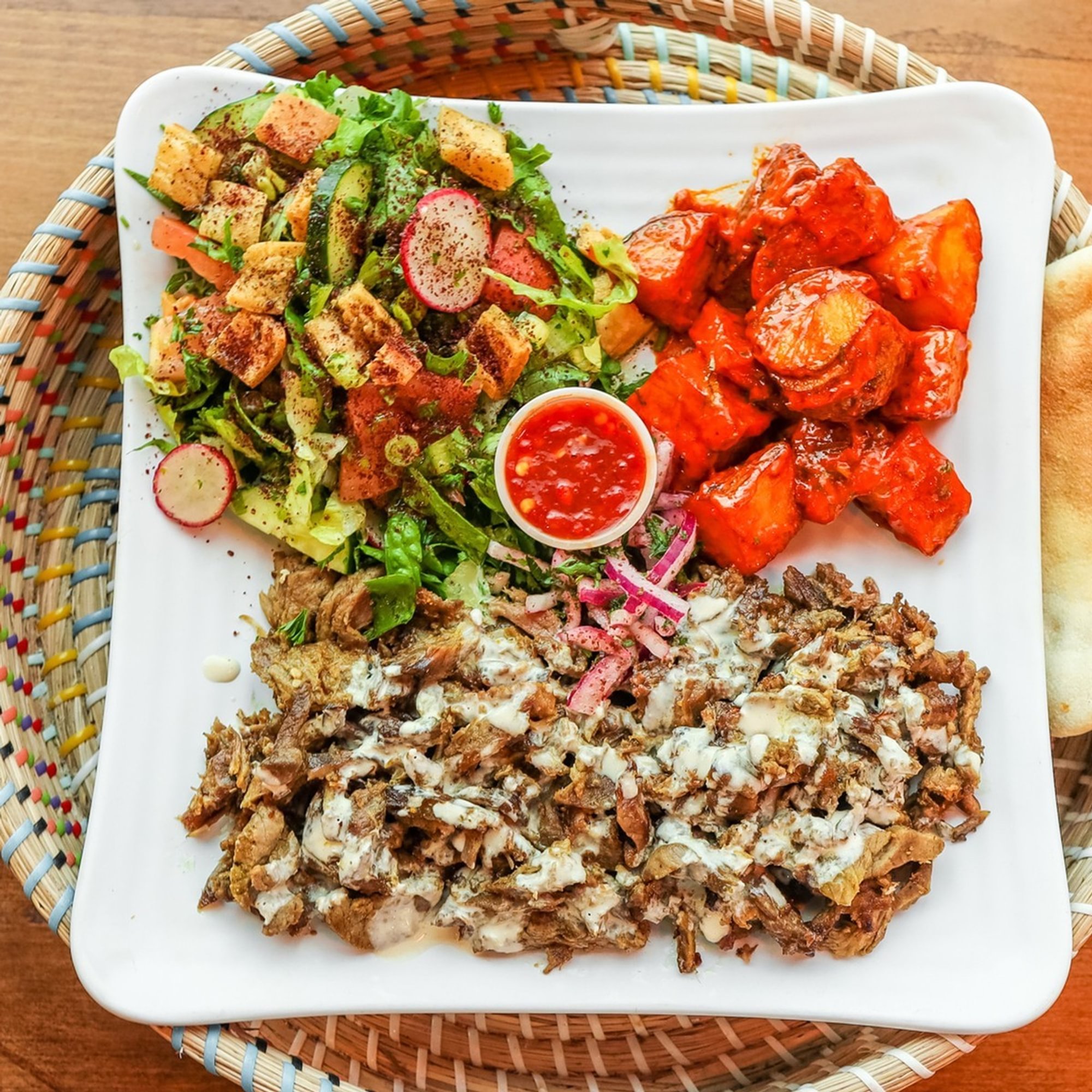 Levant Shawarma
