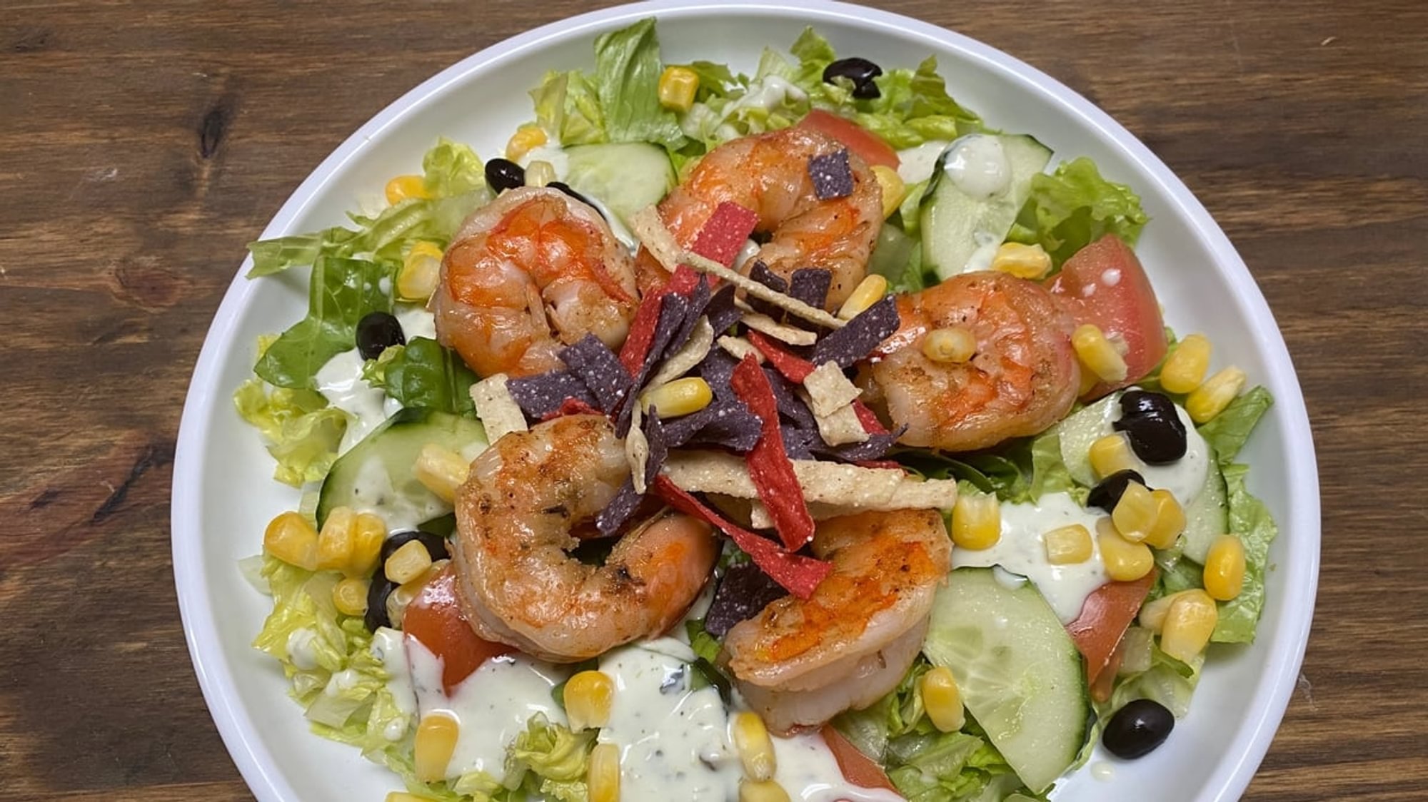 Gina’s Favorite Salad
