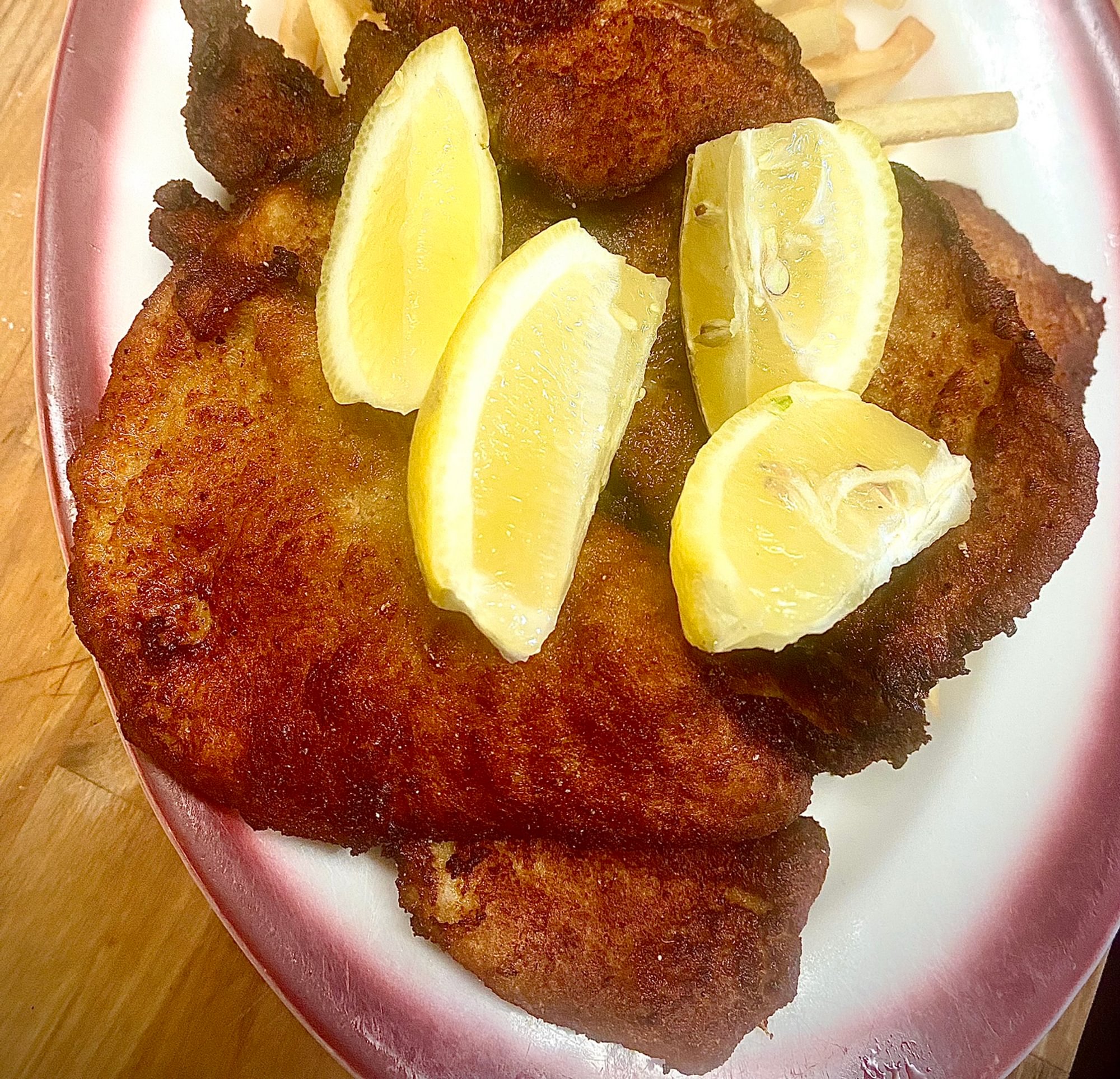 Family Meal: Milanesa Al Plato | For 3