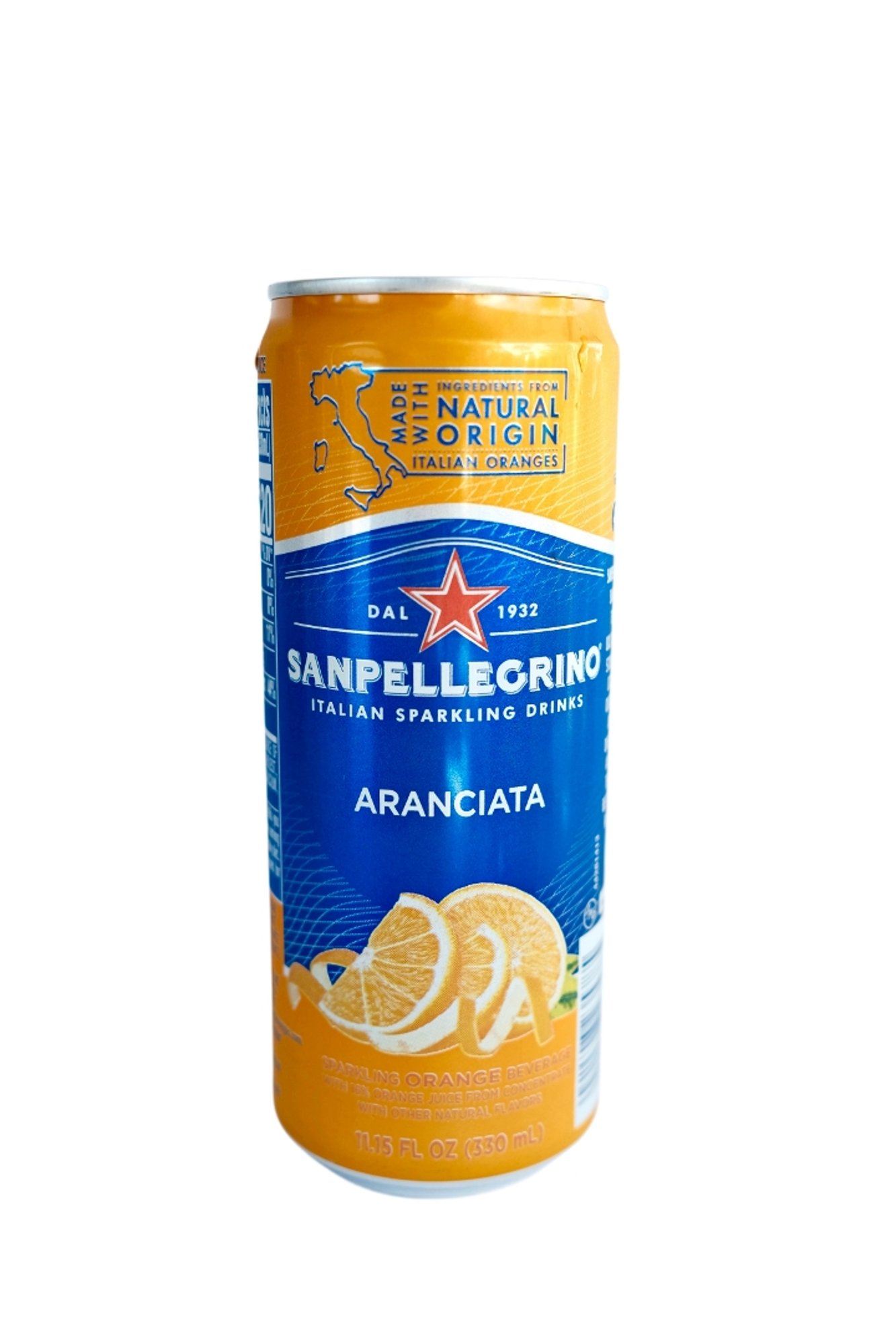 San Pellegrino Aranciata