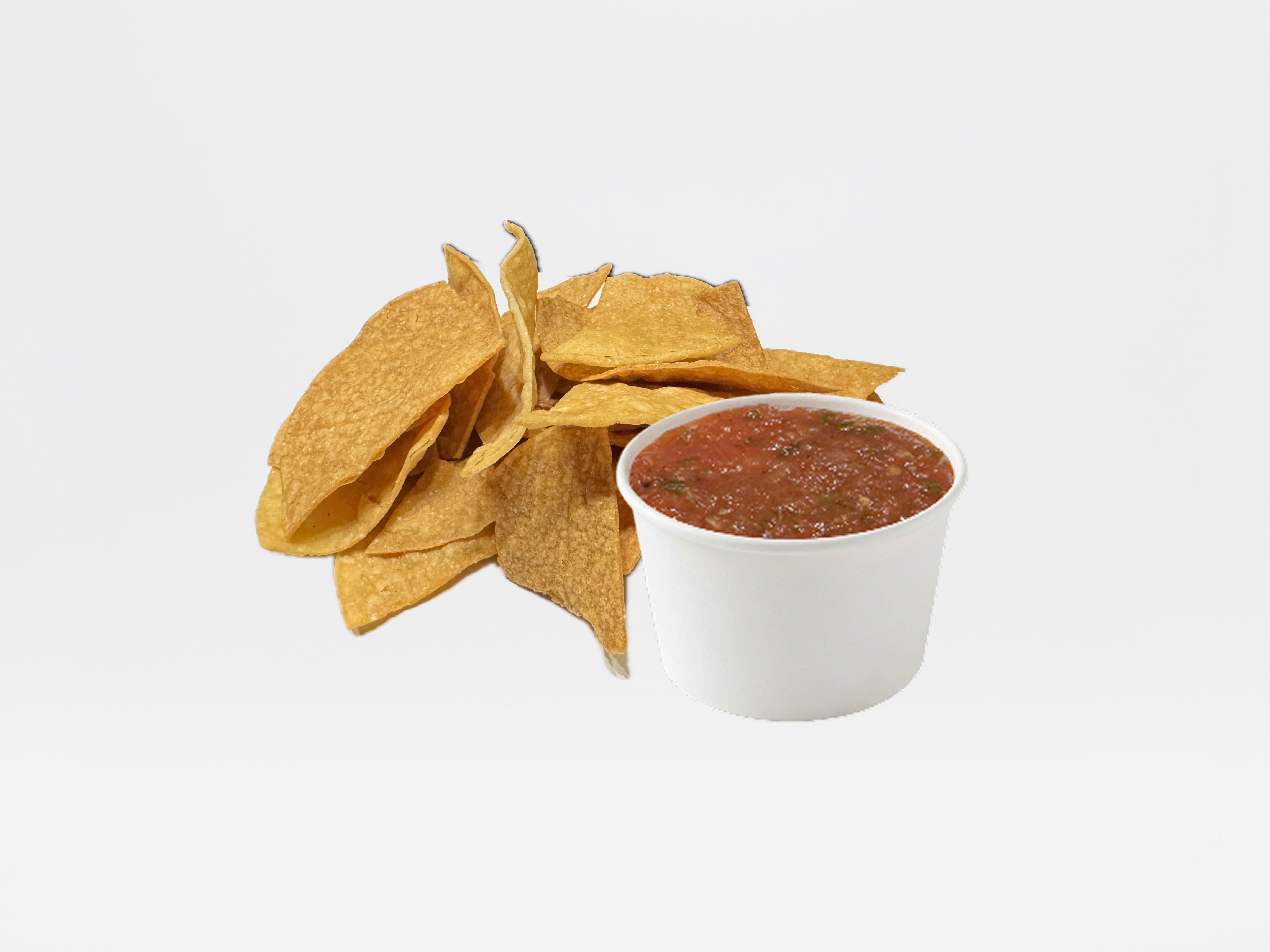 Chips/Salsa (Large)