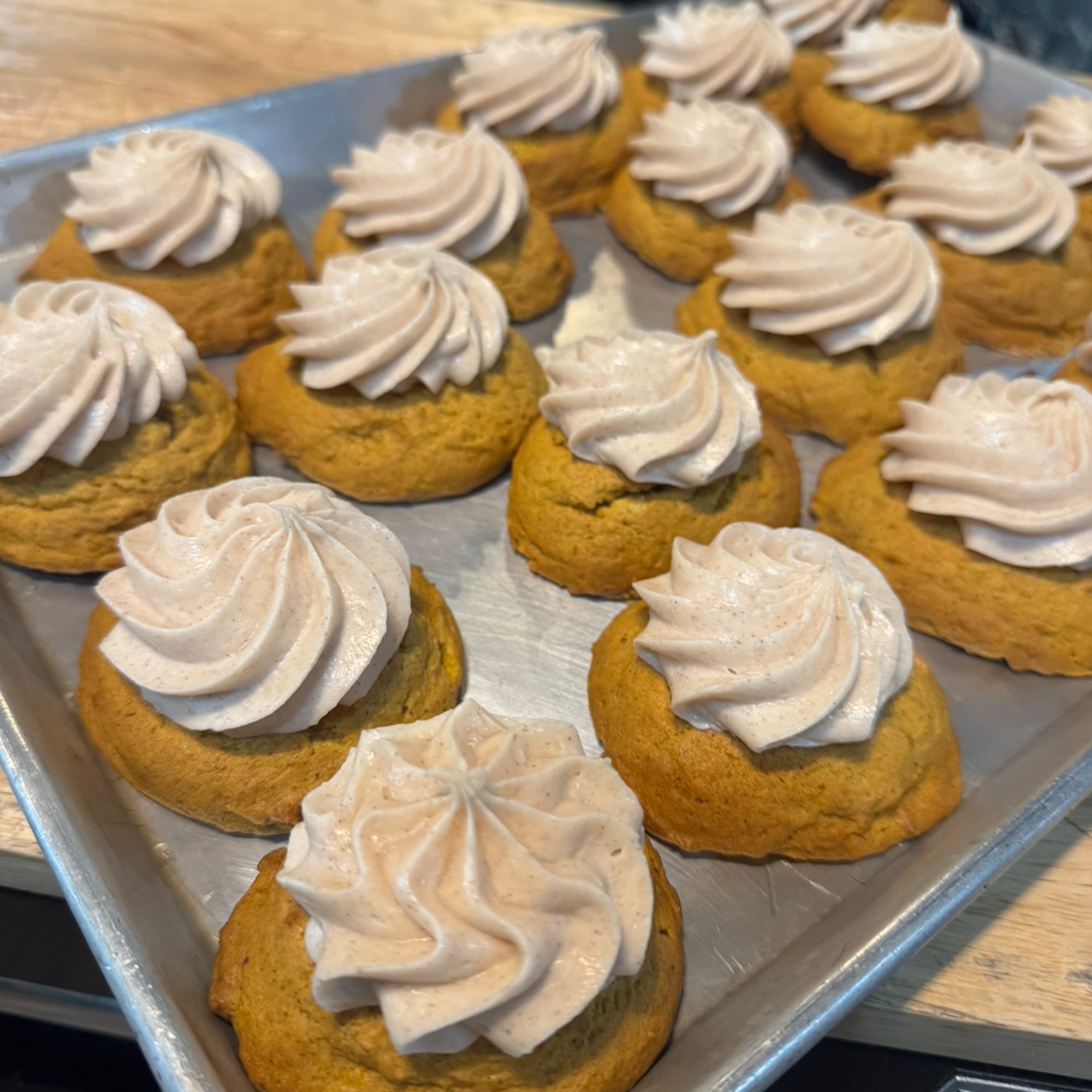 Pumpkin Cookie