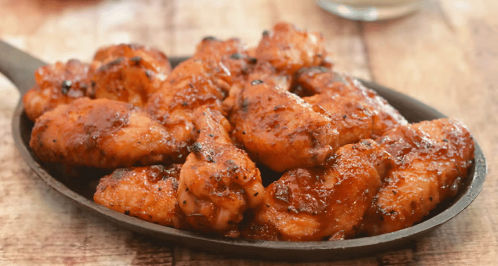 Ray's Teriyaki Bone-In