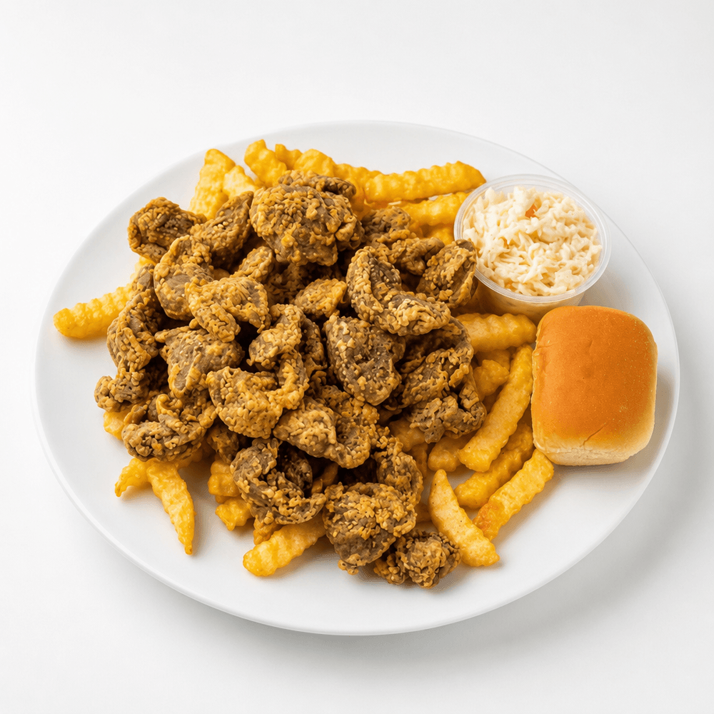 Gizzard Dinner