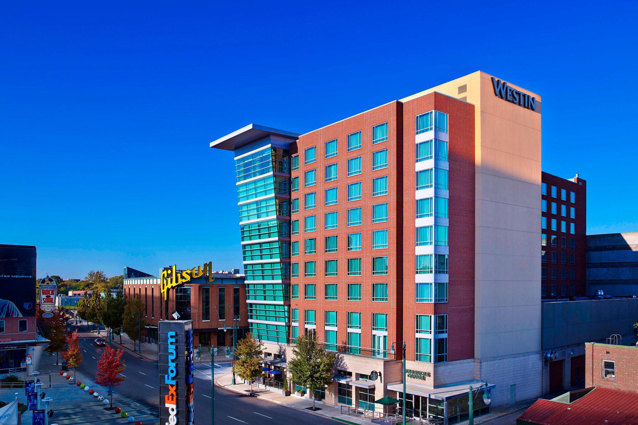 The Westin Memphis Beale Street Photo