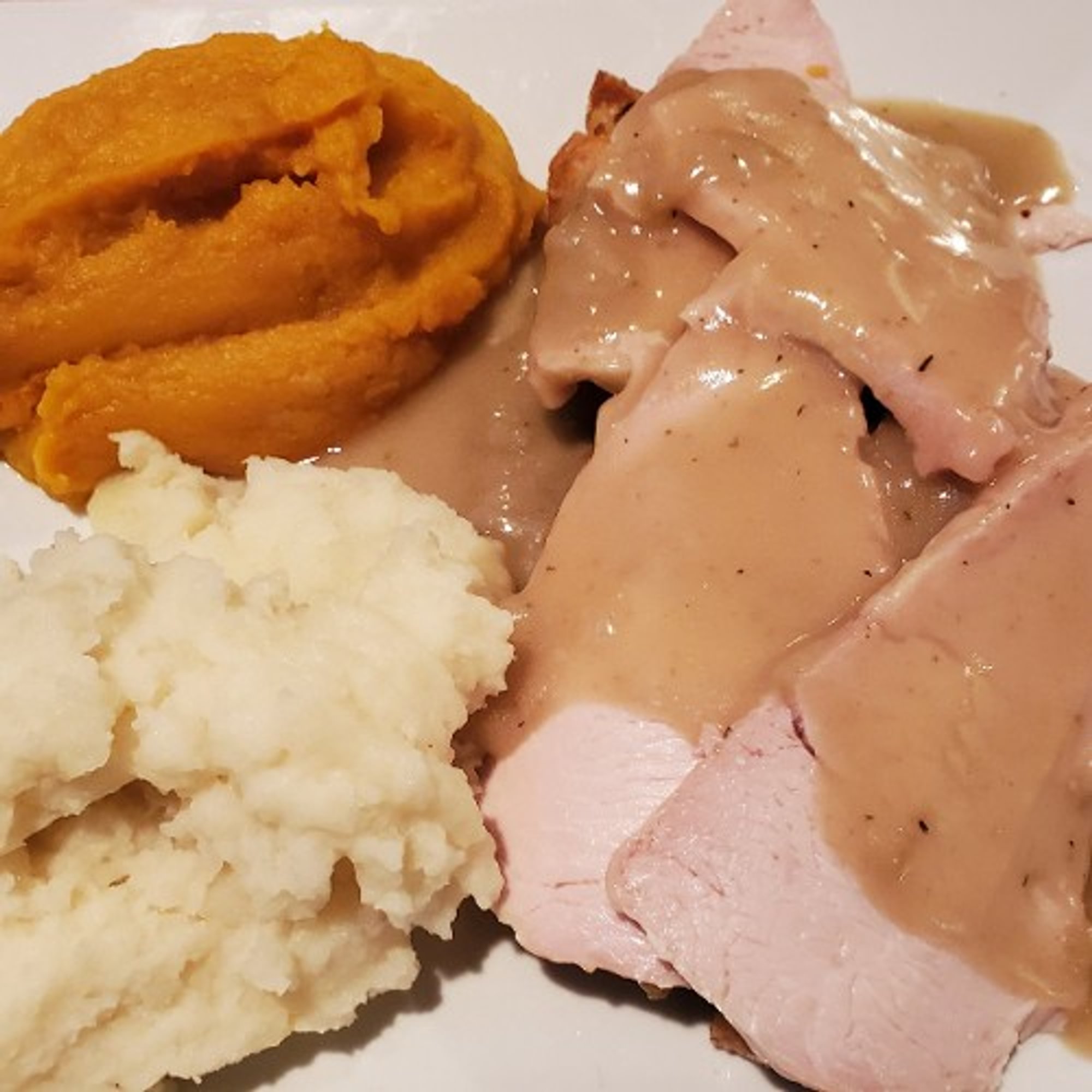 Turkey Dinner