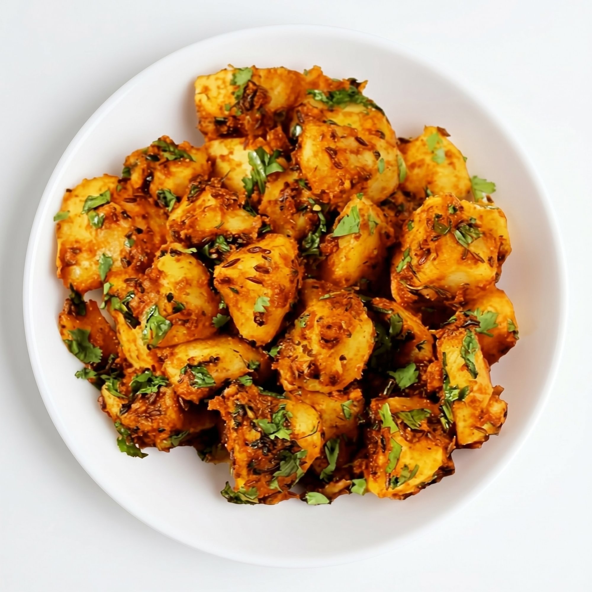 Jeera Aloo