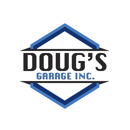 Doug&apos;s Garage Logo