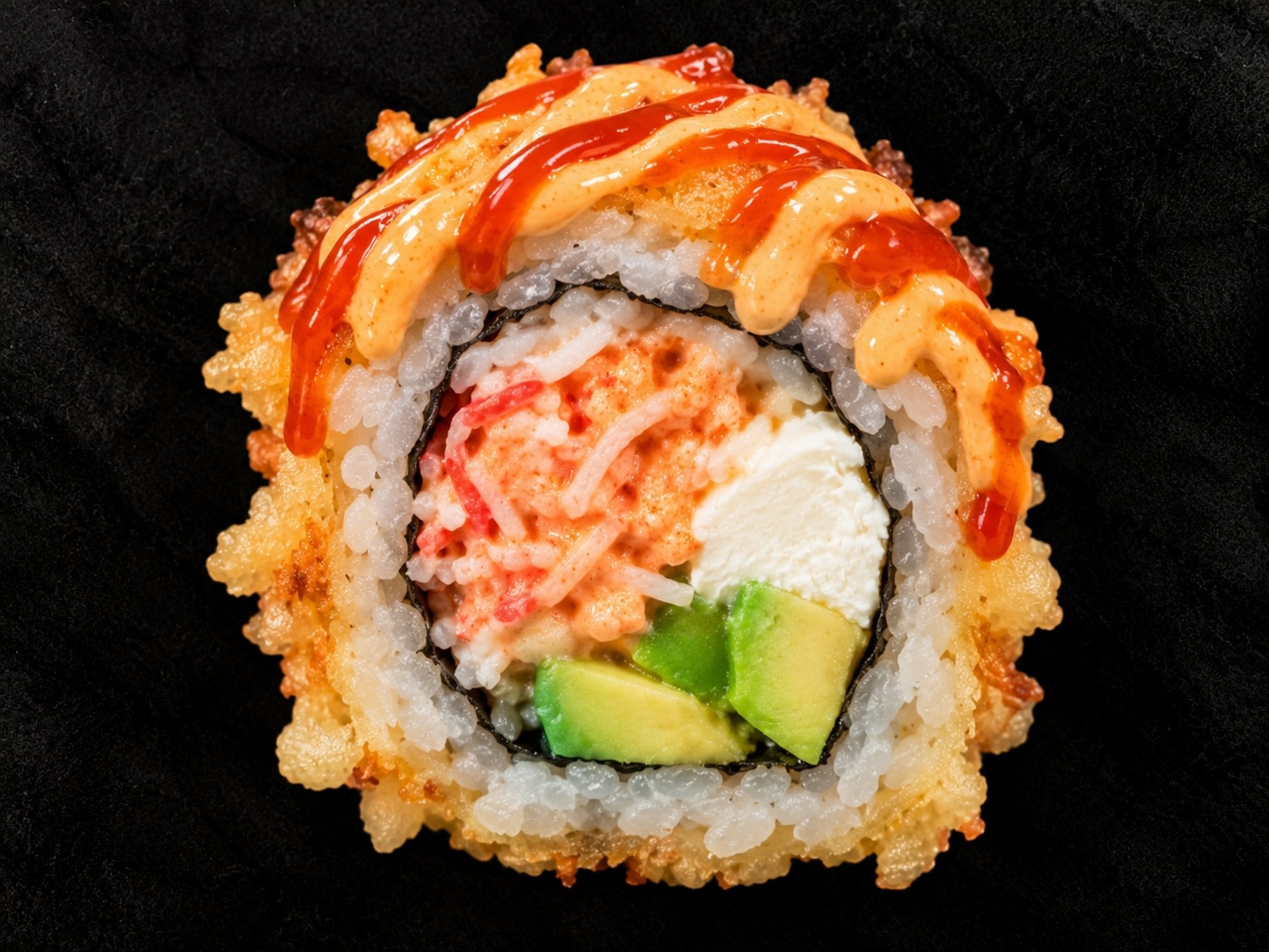 Spicy Crunch Roll