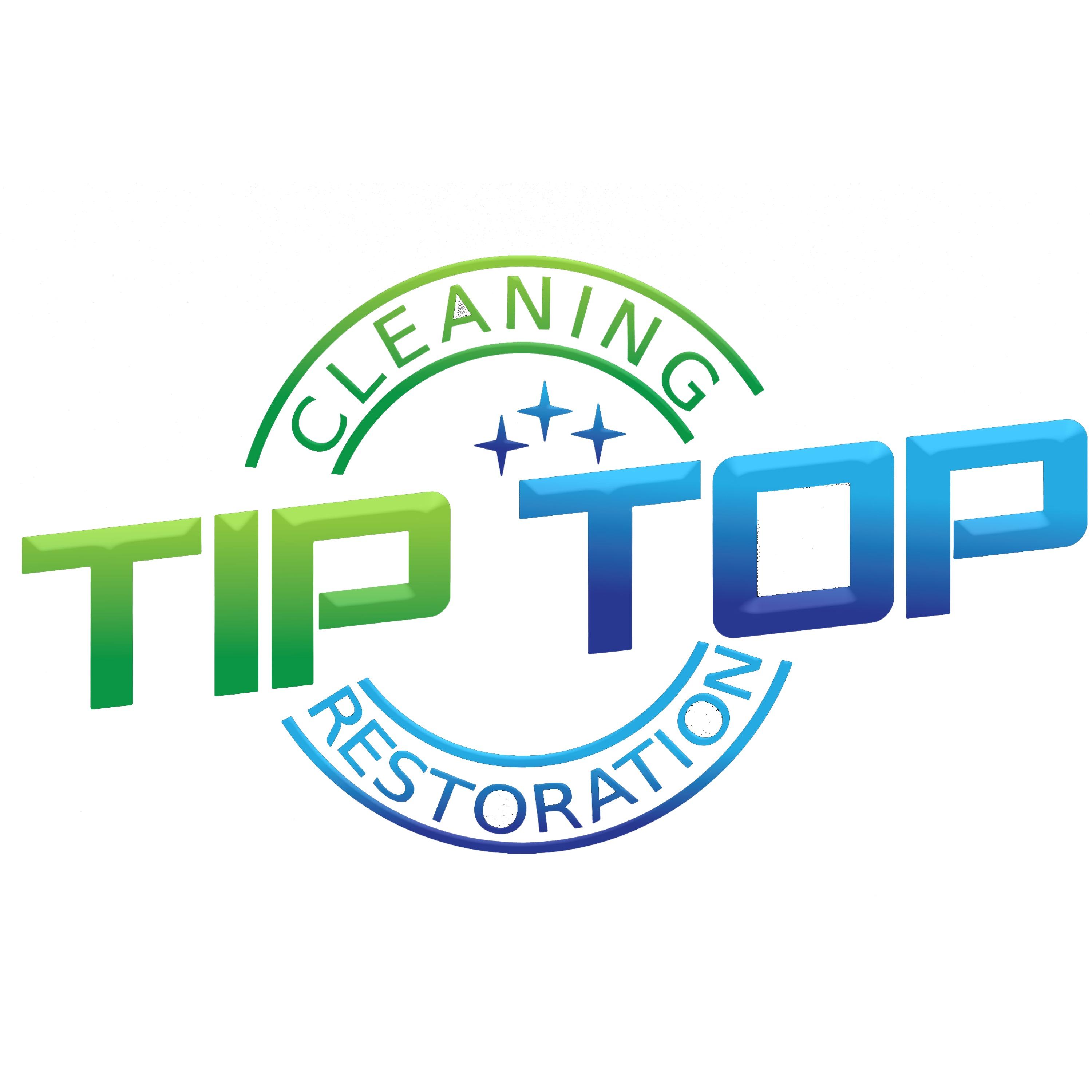 TIP TOP - Air Duct Cleaning | Houston Logo