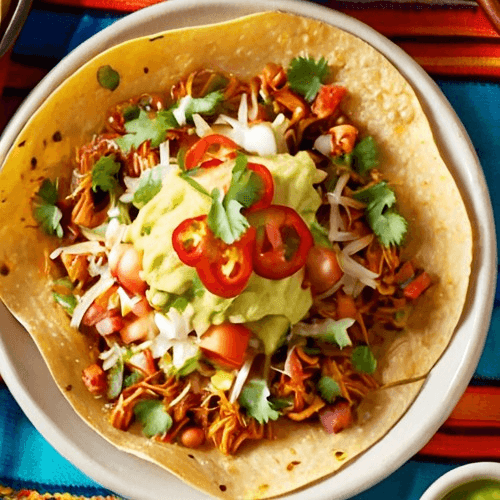 Taco Salad Fajitas