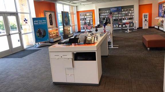 AT&T Store Photo