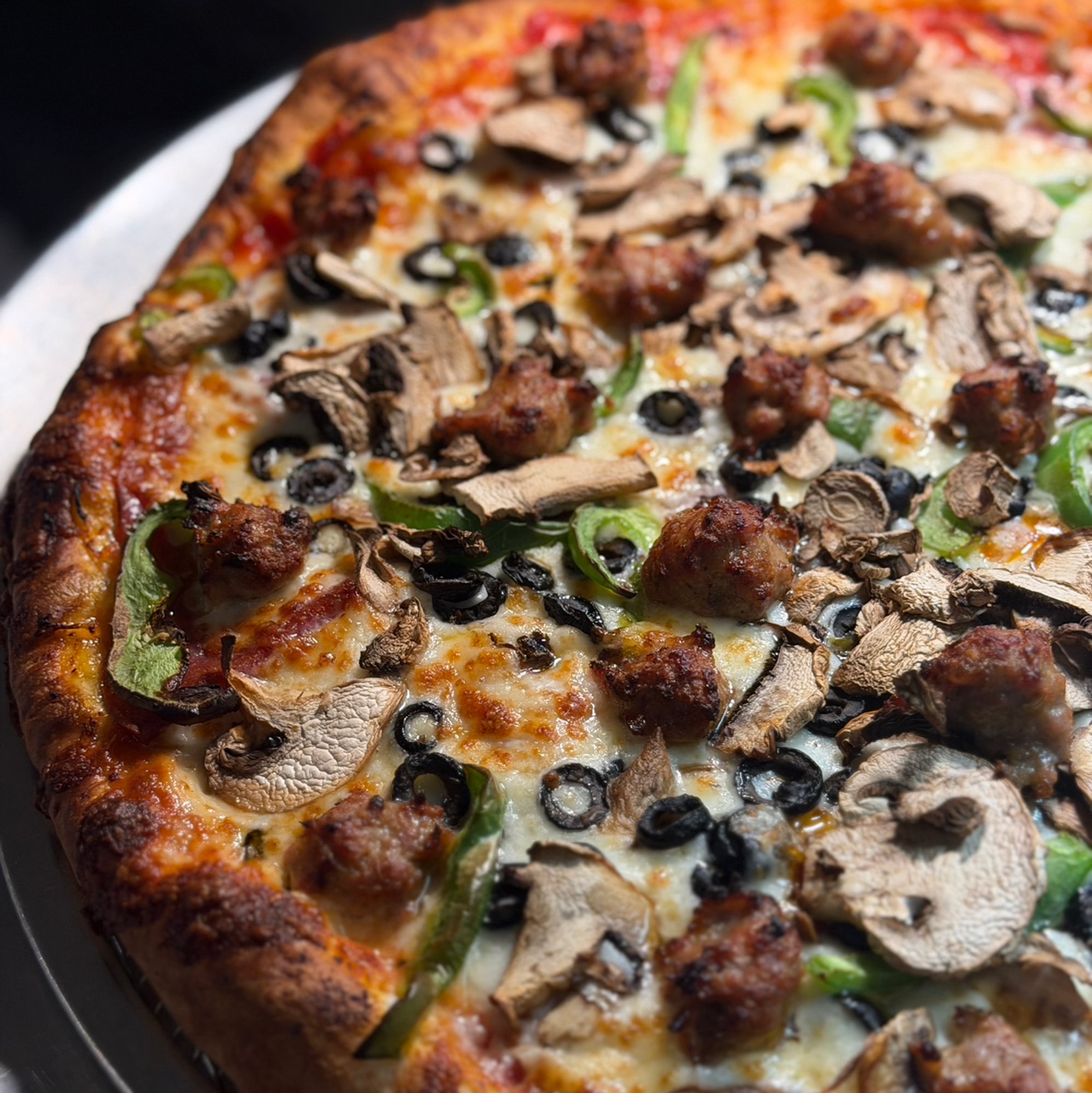House Special Pizza (Medium 12")