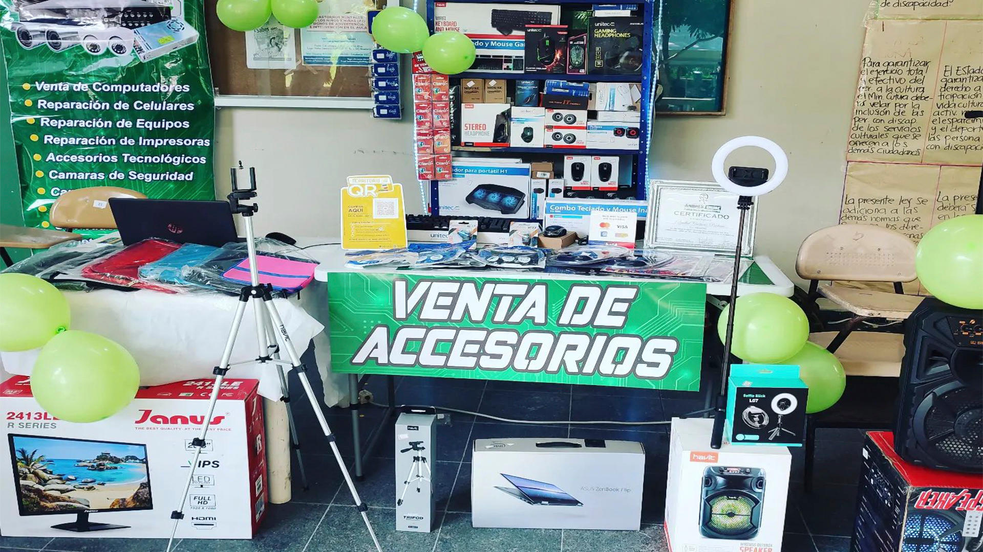 Galería en miniatura