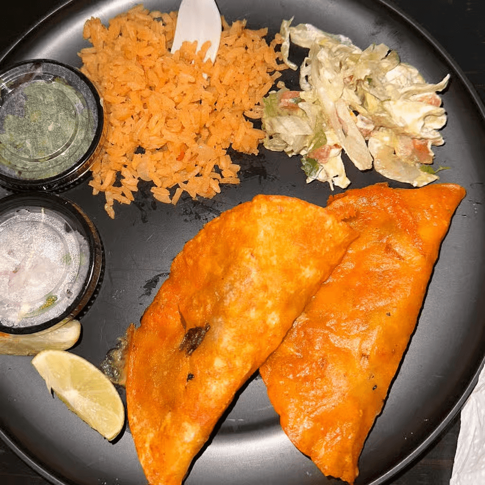 Birria Tacos