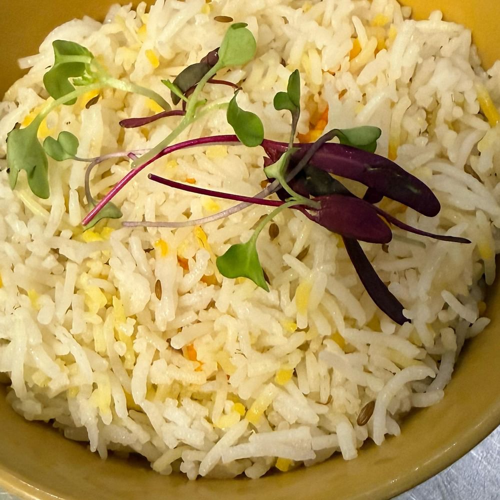 Jeera Basmati Rice