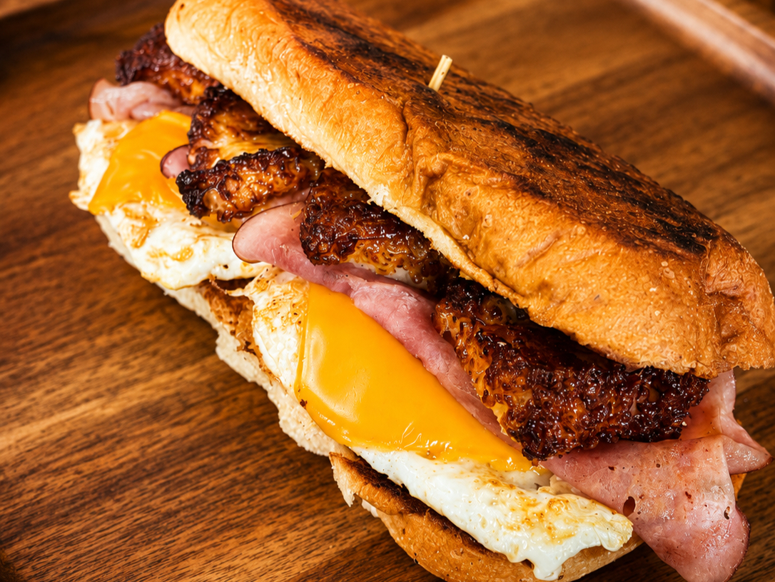Frito Sandwich