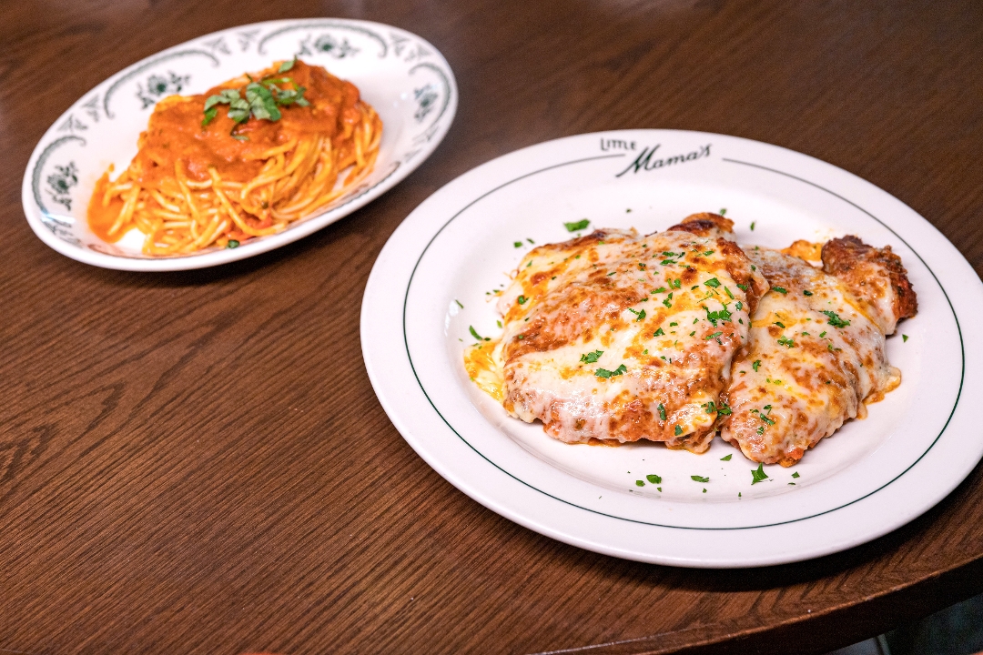 Chicken Parmesan