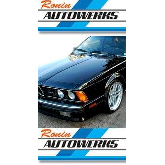 Ronin Autowerks Logo