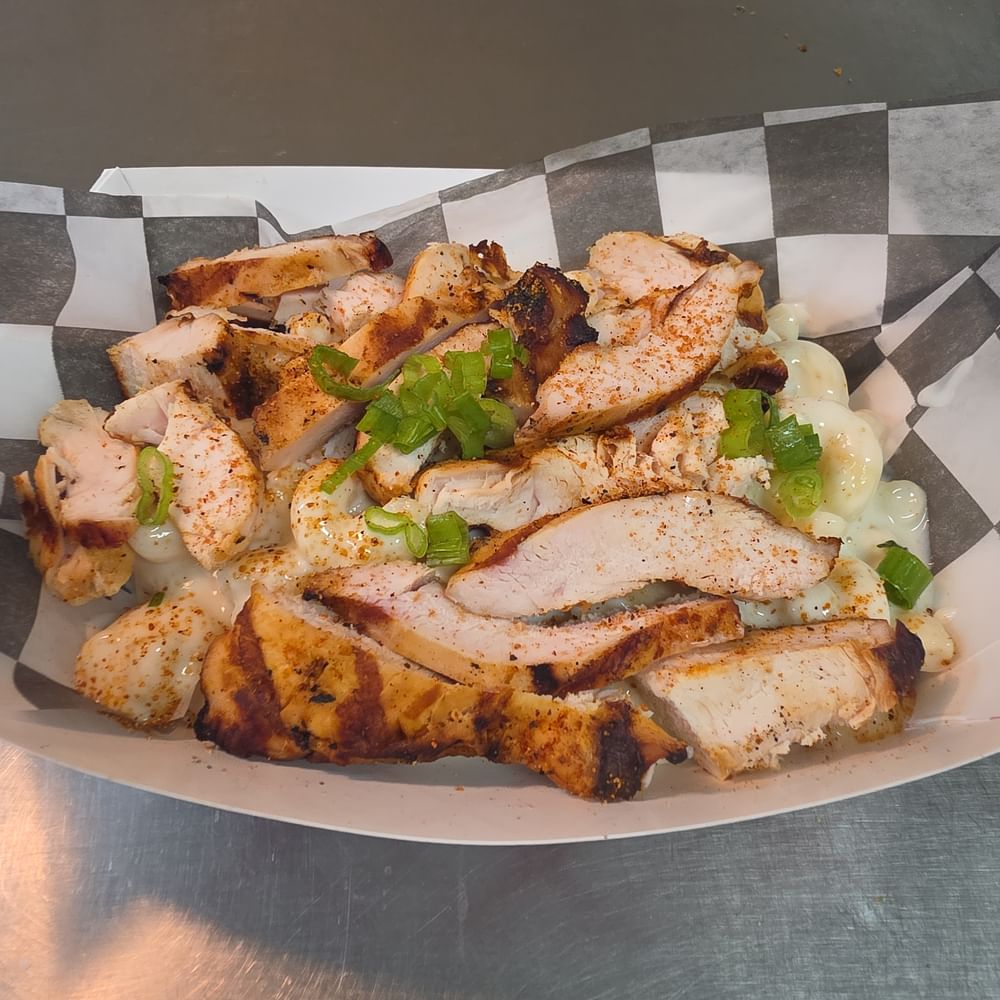 Chicken Mac
