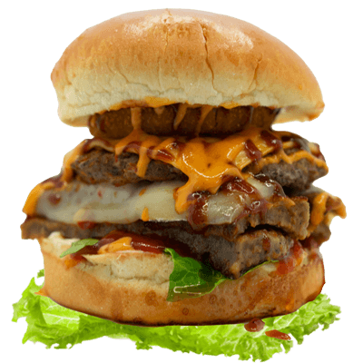 Zalmi Burger