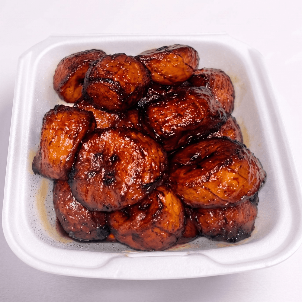 Sweet Plantains / Maduro