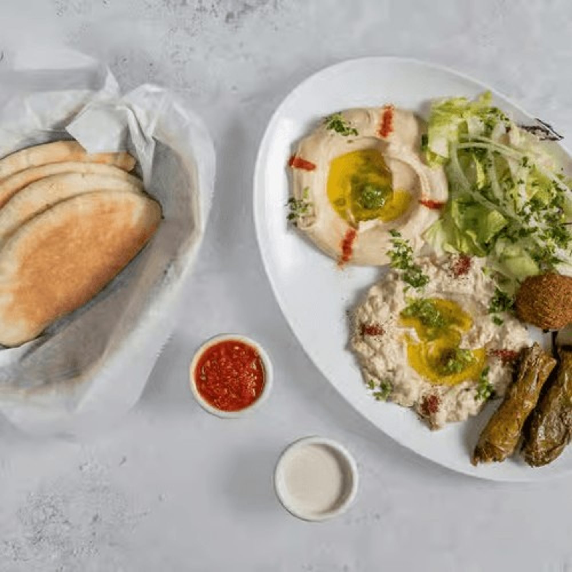 Vegetarian Combo