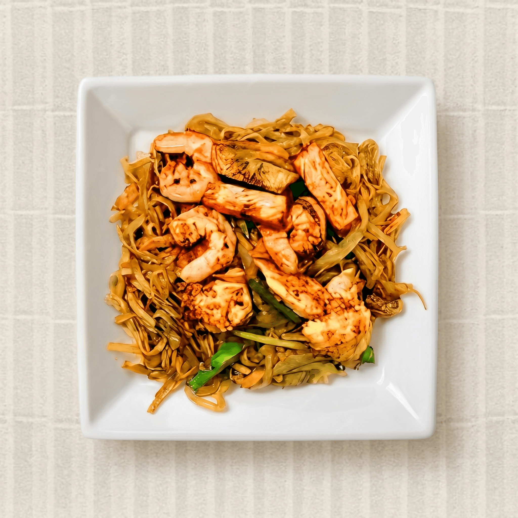 Shrimp Pad Thai