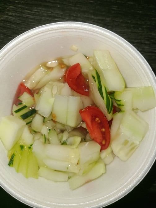 Cucumber Salad