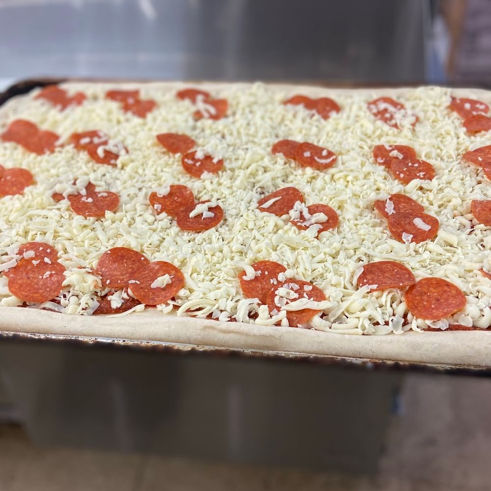 Sheet 24"/ 24 Slices