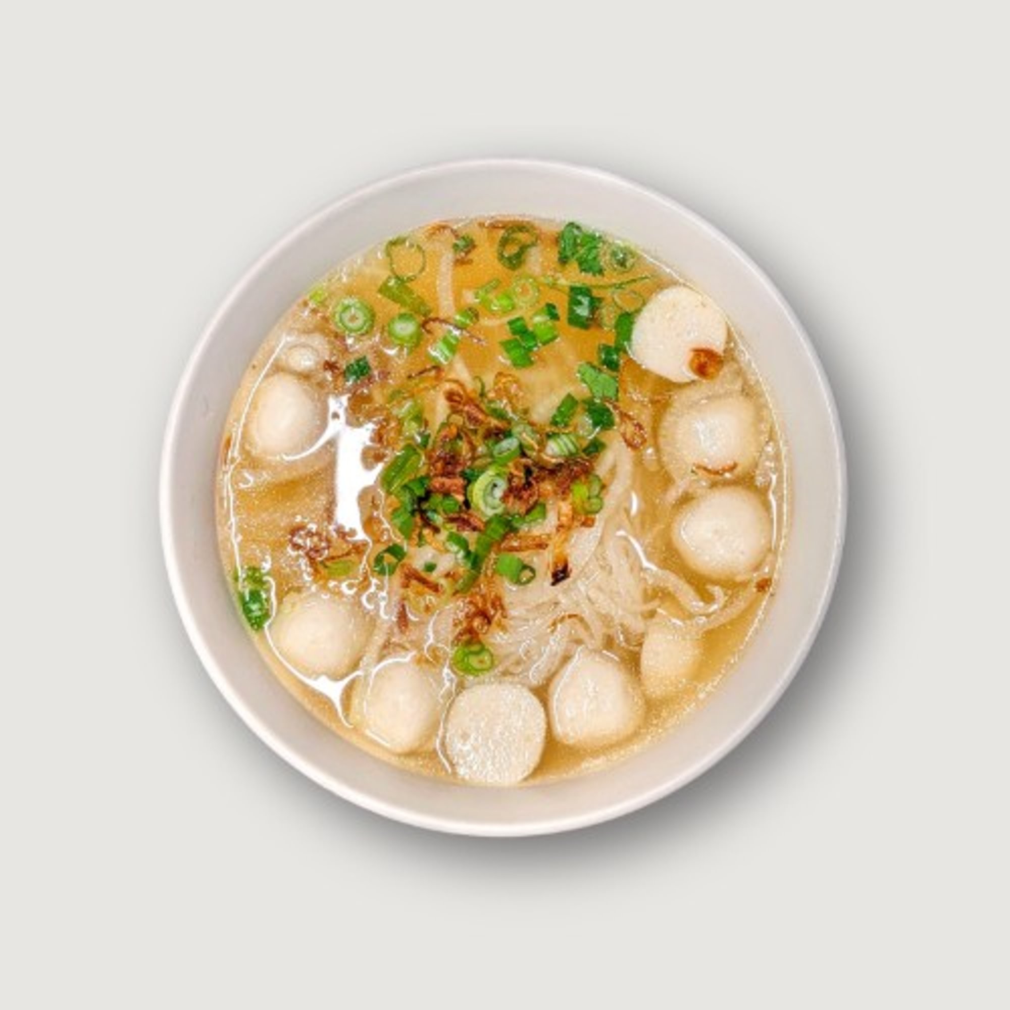 Fishball Pho