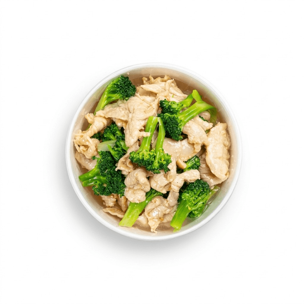 Mulan Chicken Breast 木兰鸡片