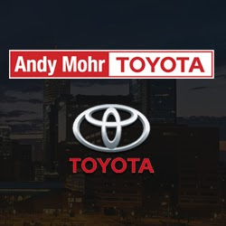Andy Mohr Toyota Logo