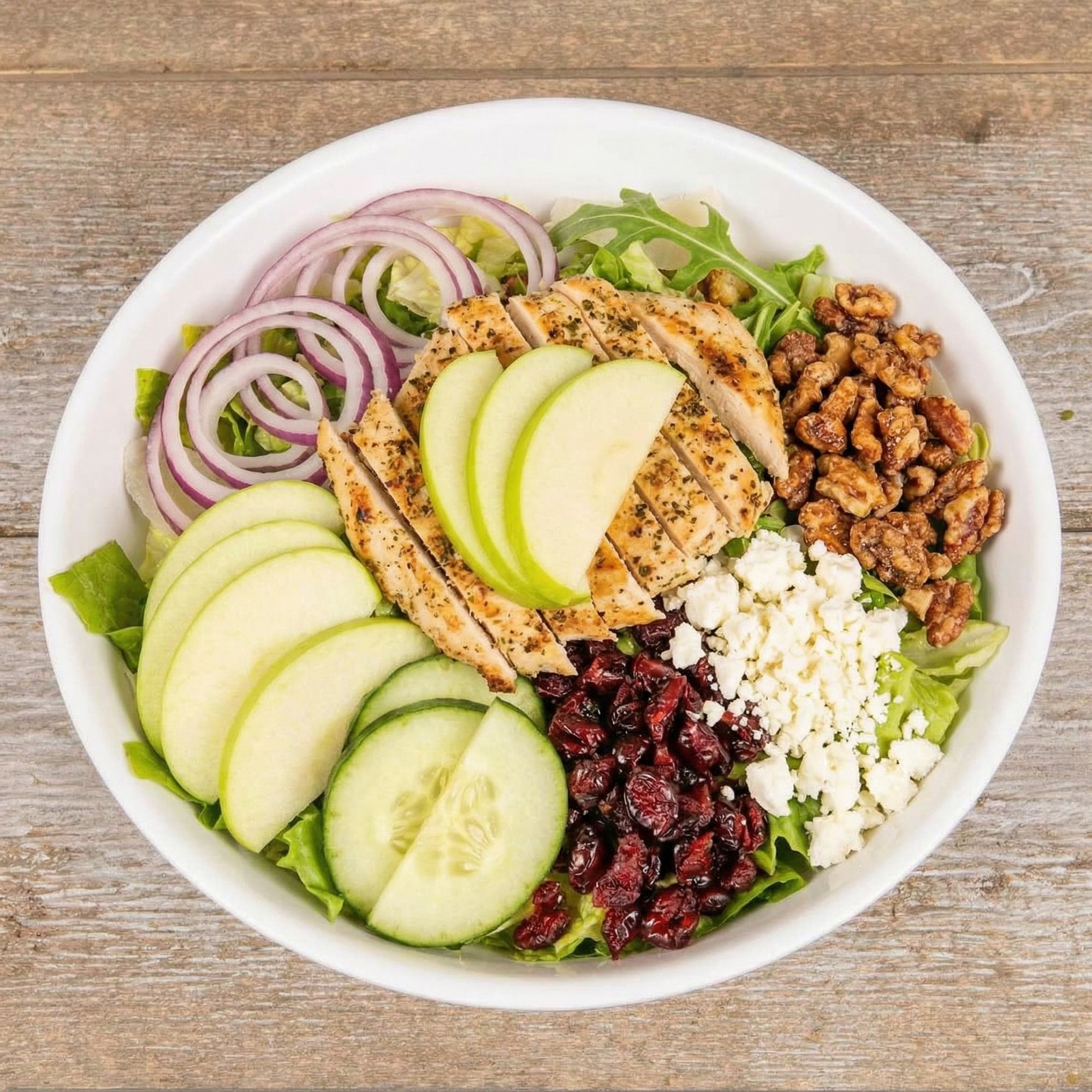 Luca Harvest Salad