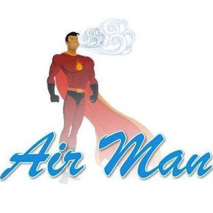 Air Man, LLC Logo