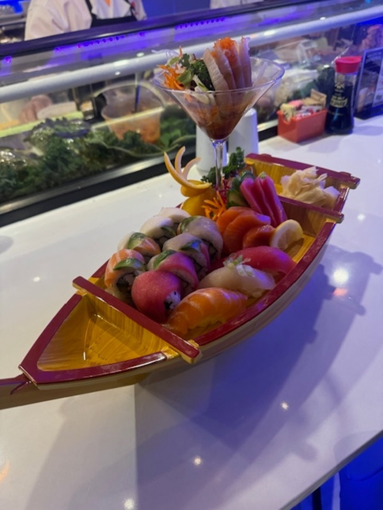 Wasen Boat