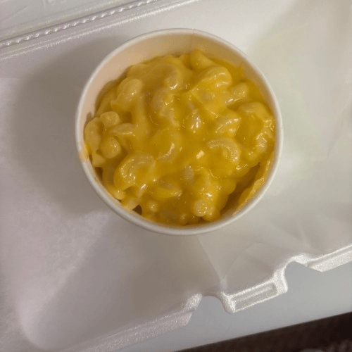 In House Mac & Cheese