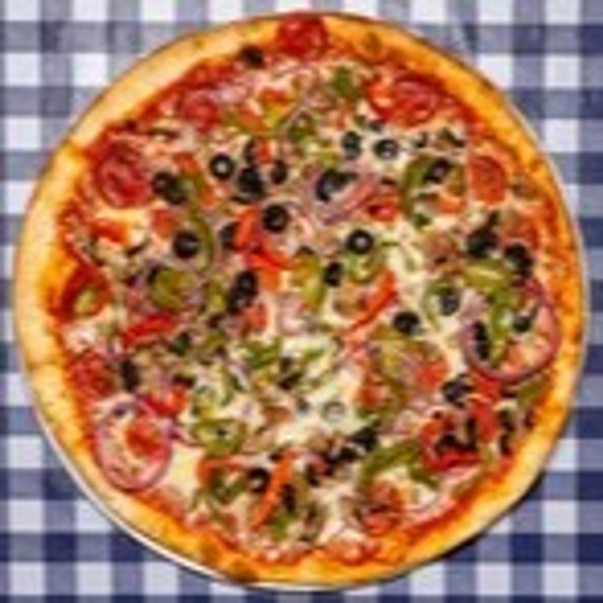 House Special Pizza