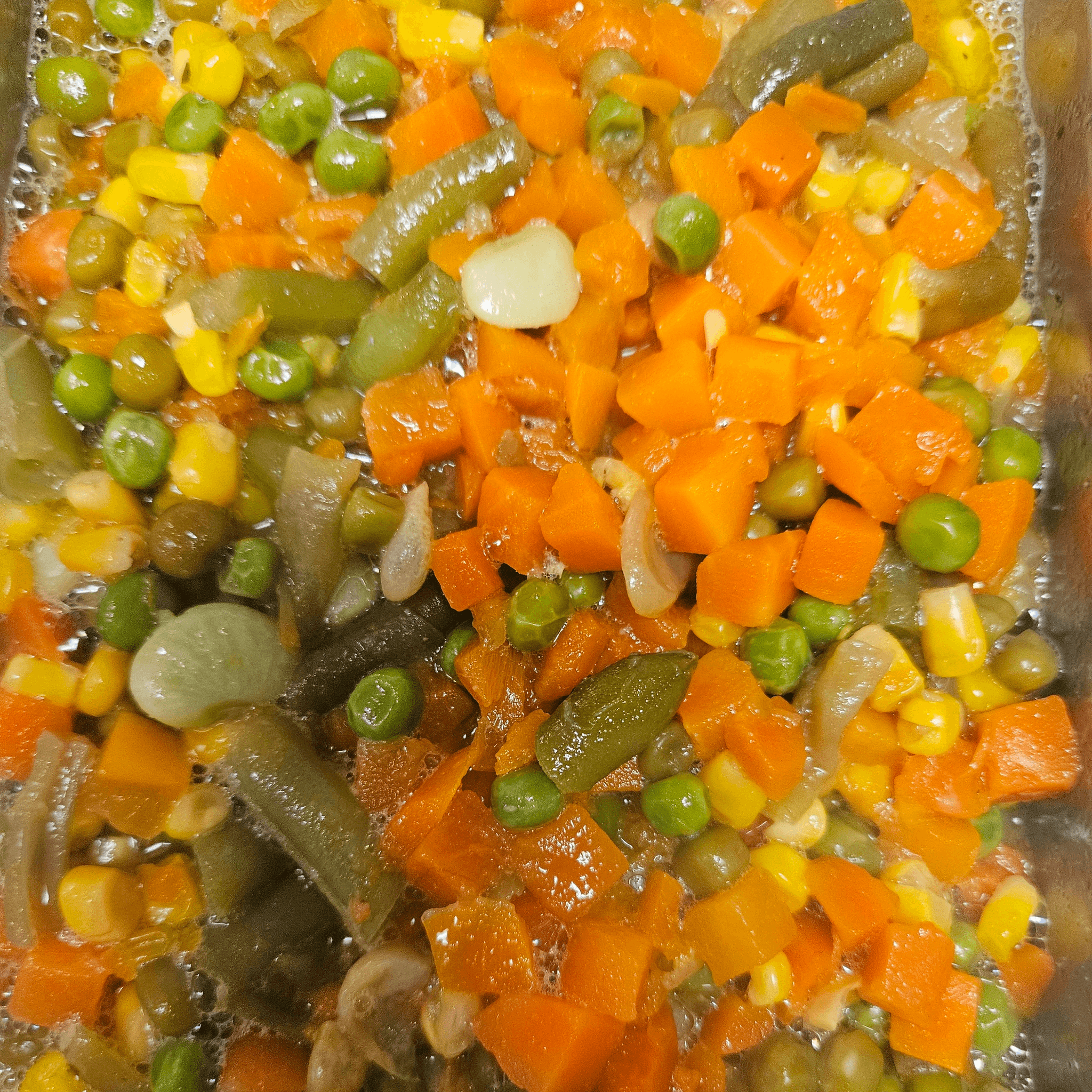 Mixed Vegetable