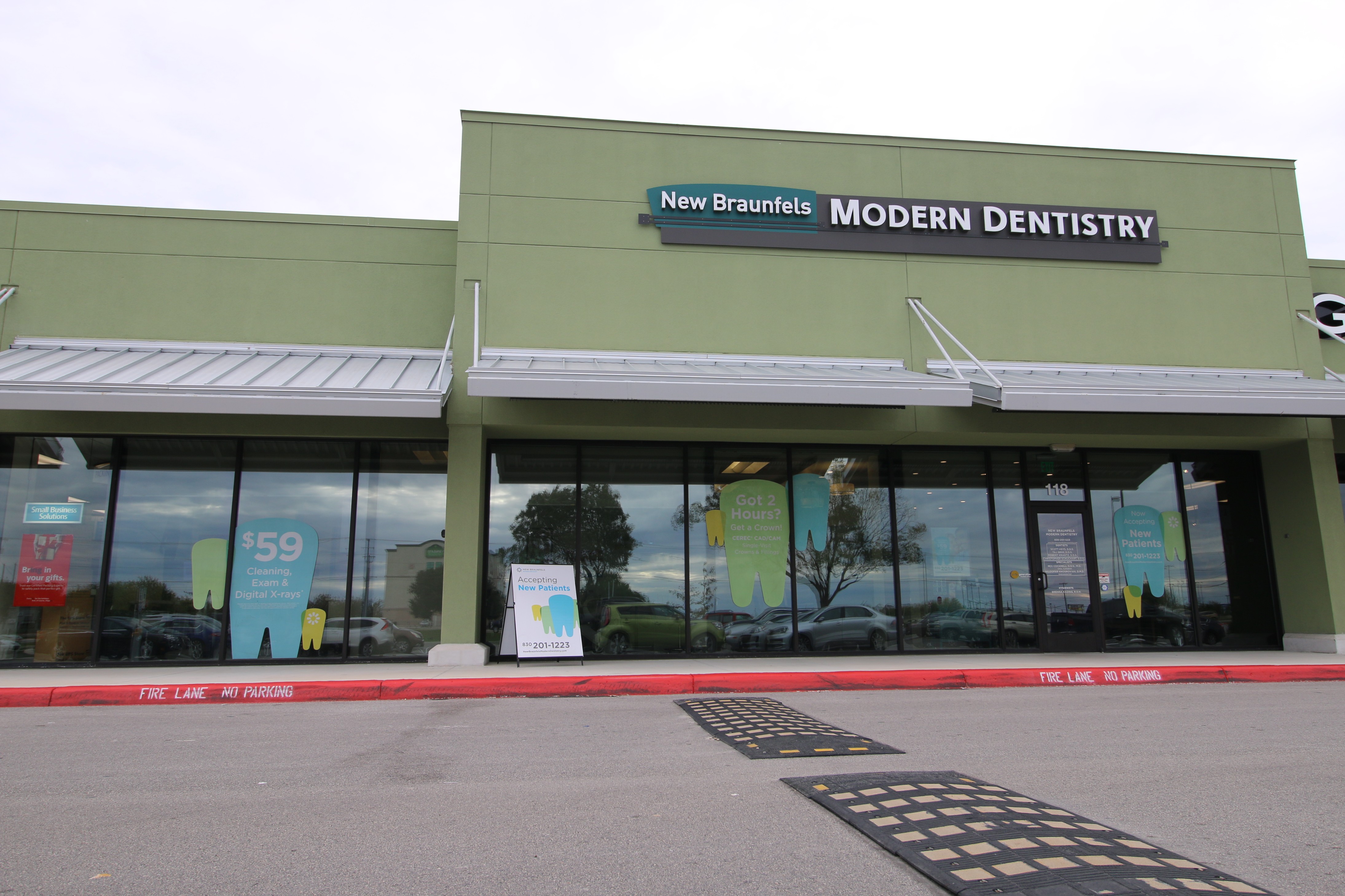 New Braunfels Modern Dentistry Photo