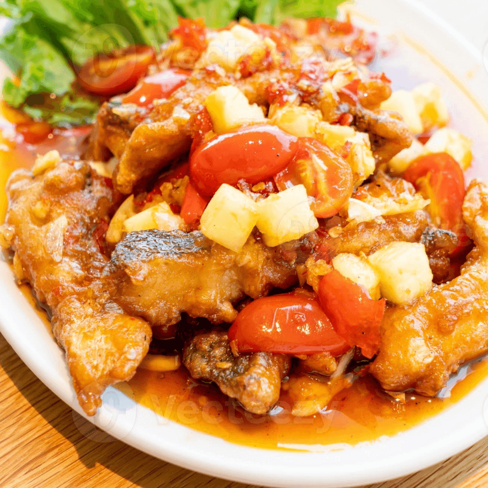 Hot and Sour Fish