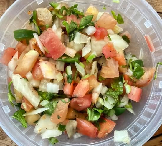 Pico de Gallo